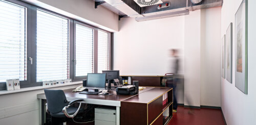 Hochmoderne Bürofläche