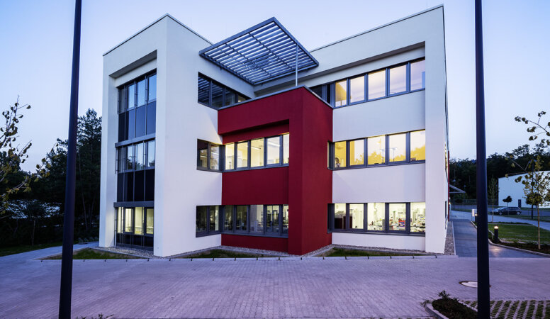 Willkommen im Biotechpark