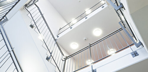 Platz zum Weiterentwickeln