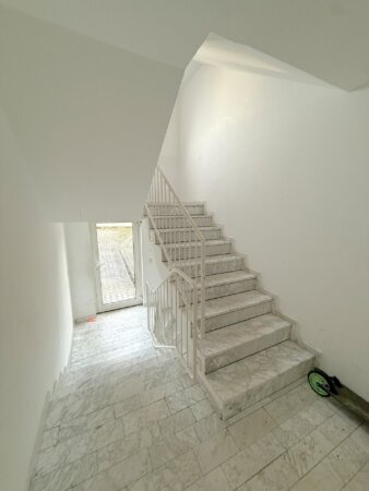 gepflegtes Treppenhaus