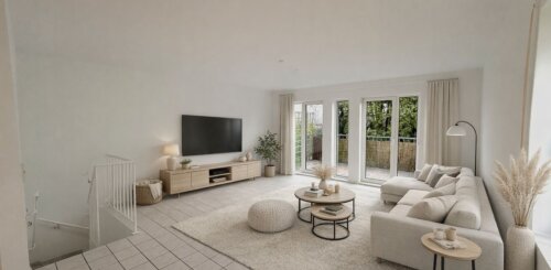 Maisonettewohnung im beliebtem Trautheim