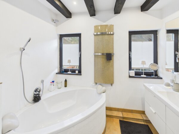 modernes Wellnessbad