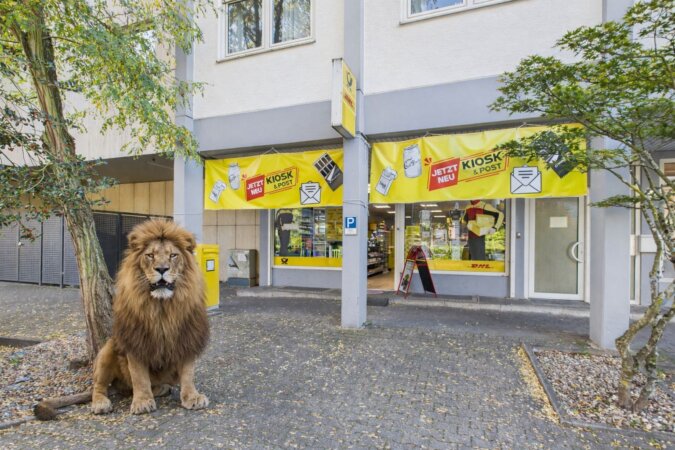 KI verändertes Bild - viele Präsentationsmöglichkeiten