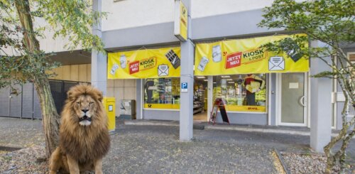 Attraktive Gewerbefläche mit über 6 % Rendite