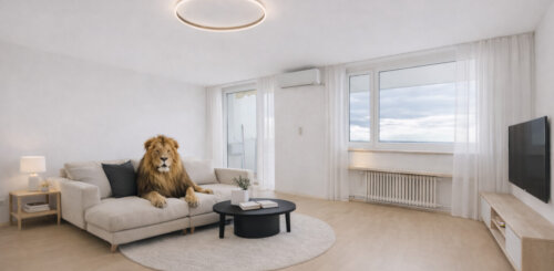 Helle 3-Zimmer-Wohnung mit Tiefgaragenstellplatz und schönem Weitblick