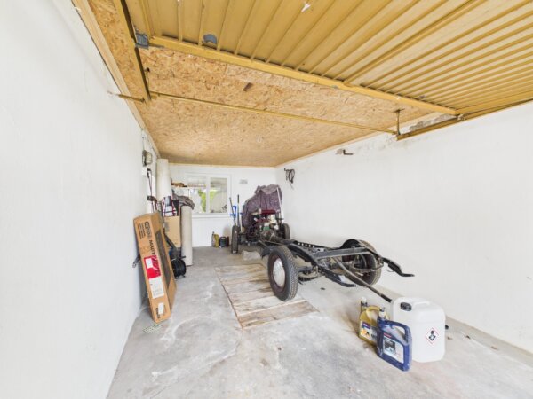 inkl. Garage