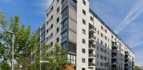 KAPITALANLEGER AUFGEPASST! 2-Zimmer-Wohnung in gefragter Lage Darmstadts!