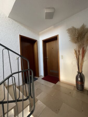 gepflegtes Trepopenhaus