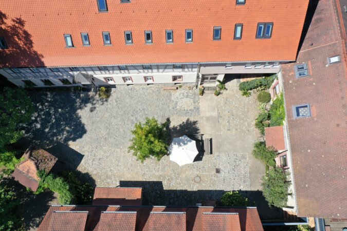 ein geschützter Ort zum Leben