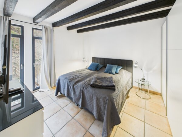 gemütliches Schlafzimmer