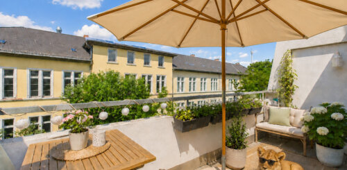 Charmante 2-Zimmerwohnung als Kapitalanlage in gefragter Lage von Bessungen