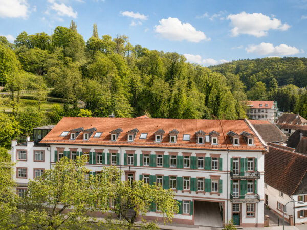 herschaftliches Wohnen