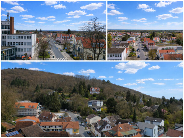 Ihre neue Nachbarschaft!