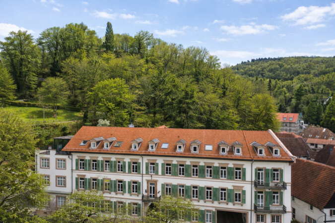 wunderschöne Lage im Herzens Seeheim-Jugenheims