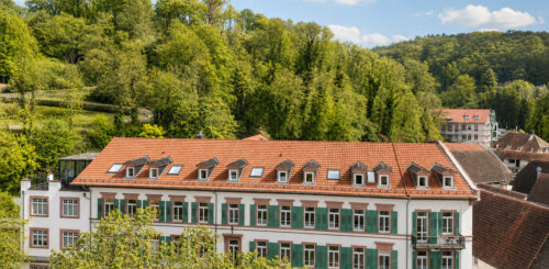 Herrschaftliches Wohnen im Kulturdenkmal