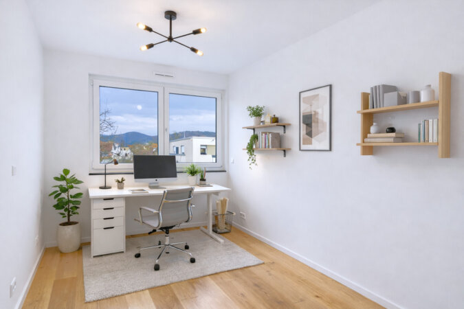 optimales Home-Office / Gästezimmer