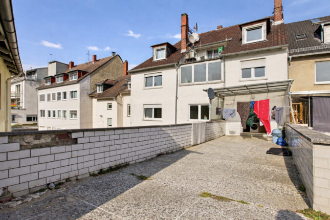 VH 1.OG - Dachterrasse