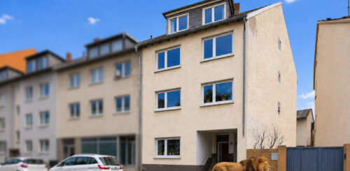 Investmentobjekt mit Entwicklungspotenzial & Nachverdichtungsreserve -FESTPREIS