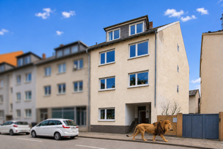 Investmentobjekt mit Entwicklungspotenzial & Nachverdichtungsreserve -FESTPREIS