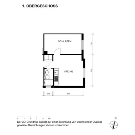 Grundriss 2D - 1.OGR
