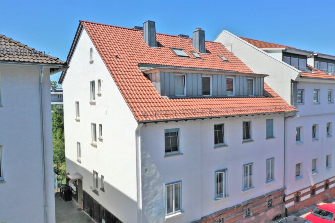 Süd-Ost-Ansicht