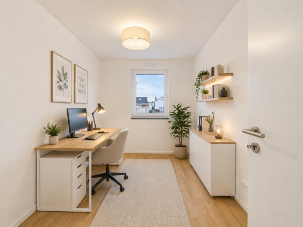optimales Home-Office