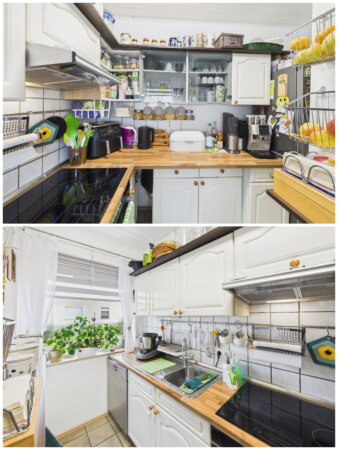 Einbauküche inklusive