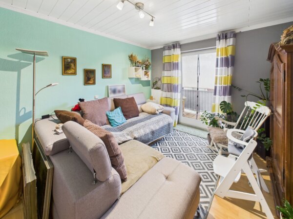 viel PLatz für die ganze Familie