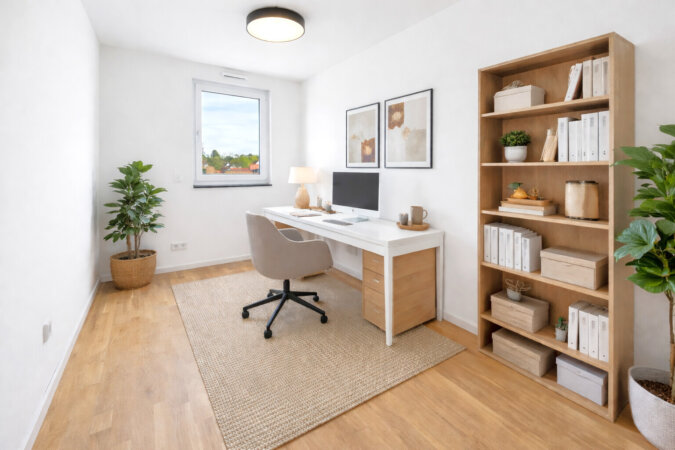 nützliches Home-Office / Gästezimmer
