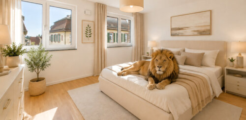 Hochwertige Neubauwohnung mit Loggia & Balkon