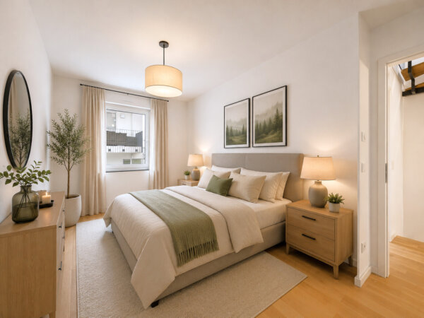 fantastisches Schlafzimmer