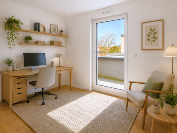 optimales Home-Office
