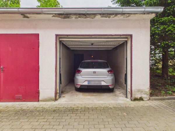 Garagenstellplatz zum Mieten!