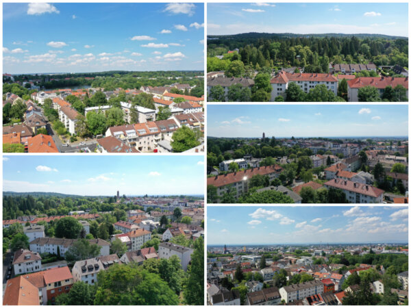Ihre Nachbarschaft im grünen Woogsviertel