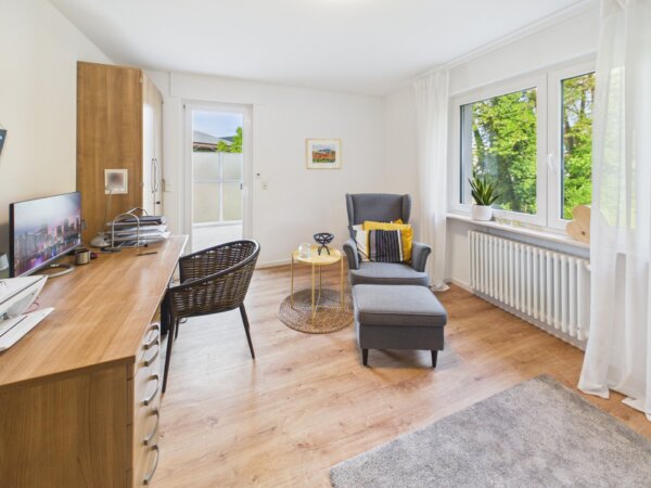 Homeoffice oder Kinderzimmer?