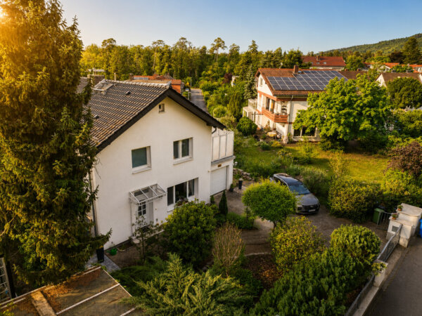 einziehen und wohlfühlen