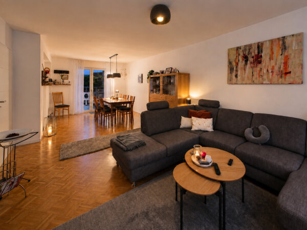 ...im neuen Zuhause