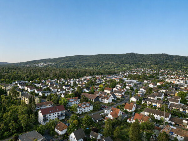 Nachbarschaft und Umgebung, einfach nur...