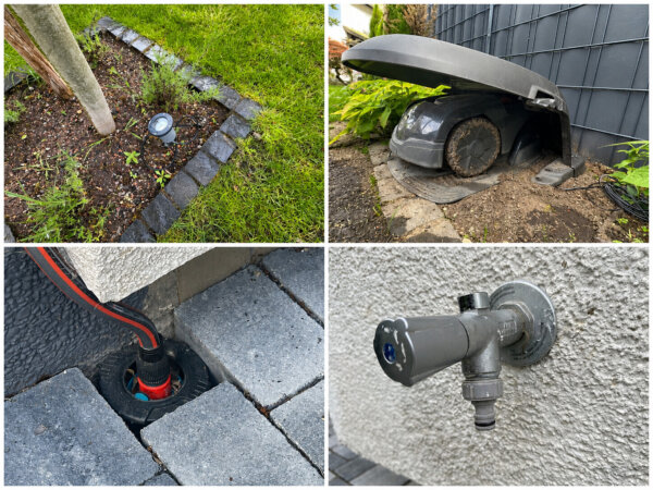 nützliche Gartendetails