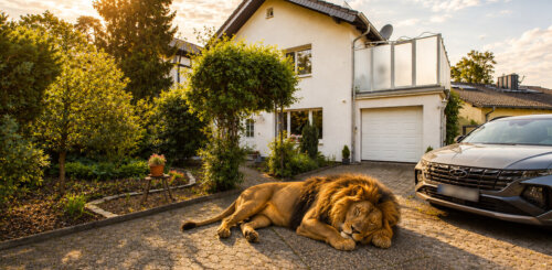 Familienidyll in traumhafter Waldrandlage – Leben, wo andere Erholung suchen