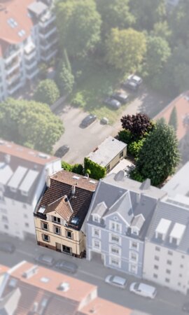 Übersicht Objekt