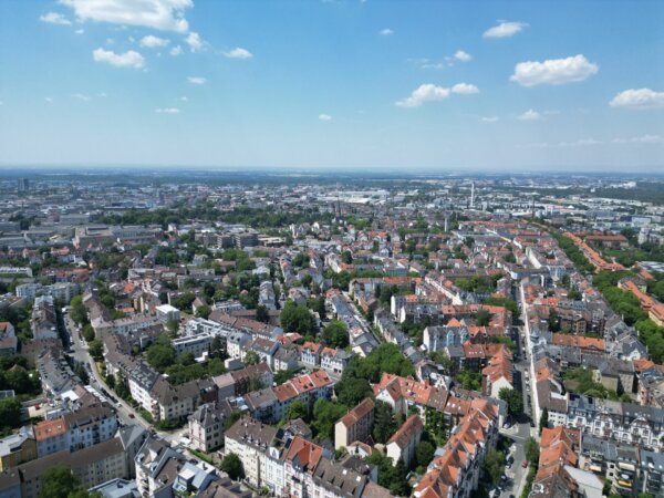 Ihre neue Nachbarschaft