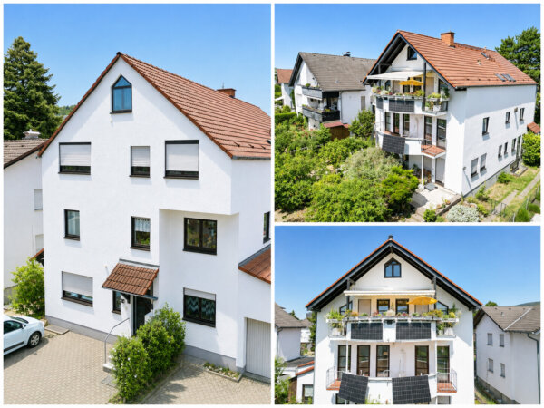 Ihr neues Zuhause!