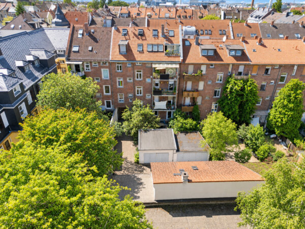 Rückansicht