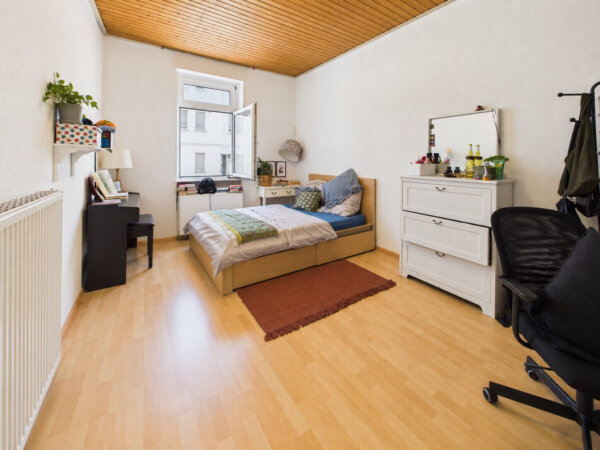 gemütliches Schlafzimmer
