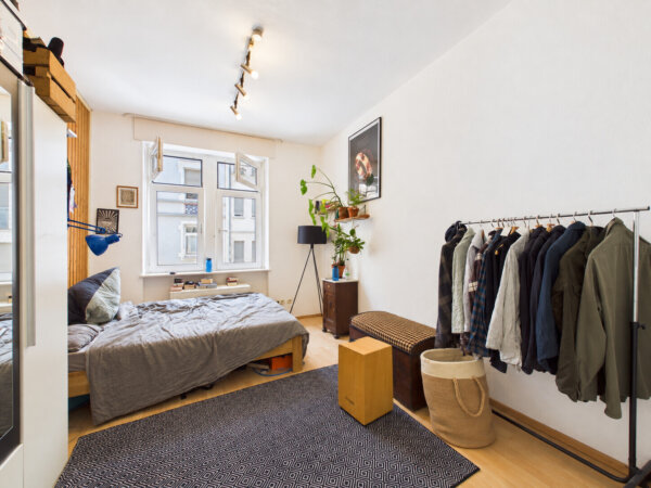 weiteres Schlafzimmer