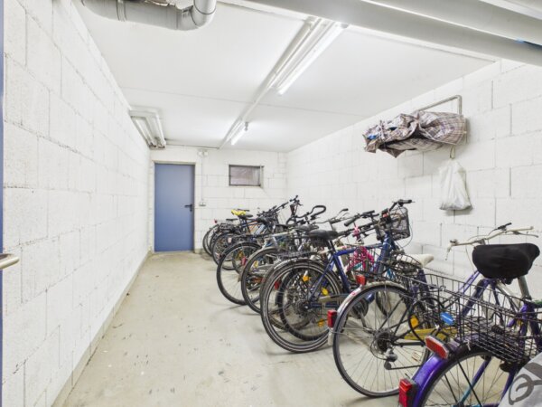Gemeinschafts-Fahrradkeller