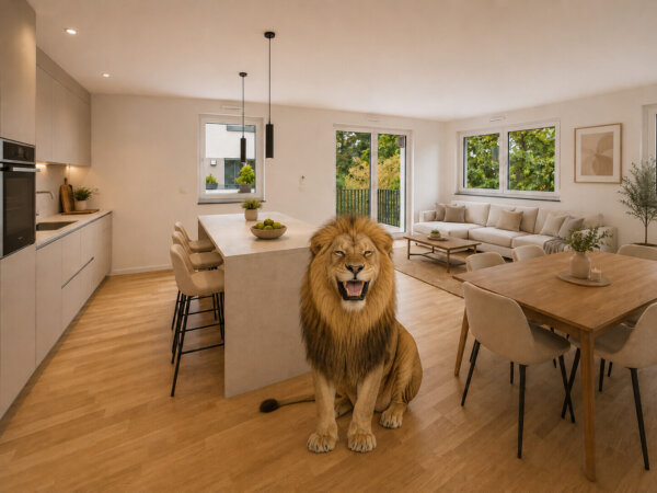 Real Estate Title Image Background