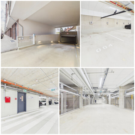 zugehöhrige Parkanlage