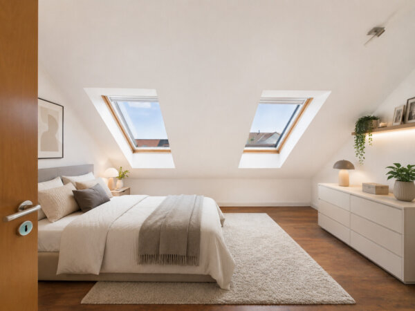 DG - gemütliches Schlafzimmer